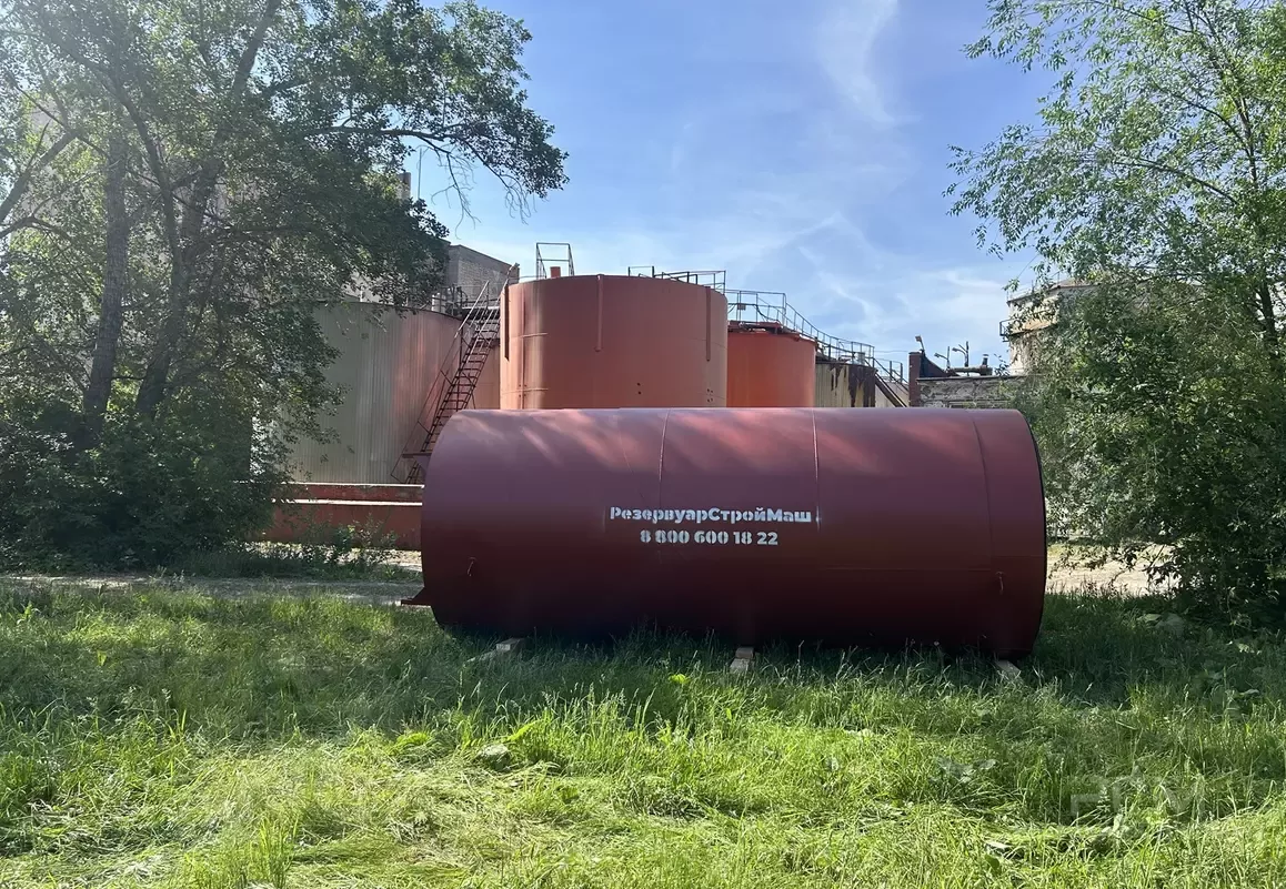 Изготовление и доставка БАГВ-200 м3