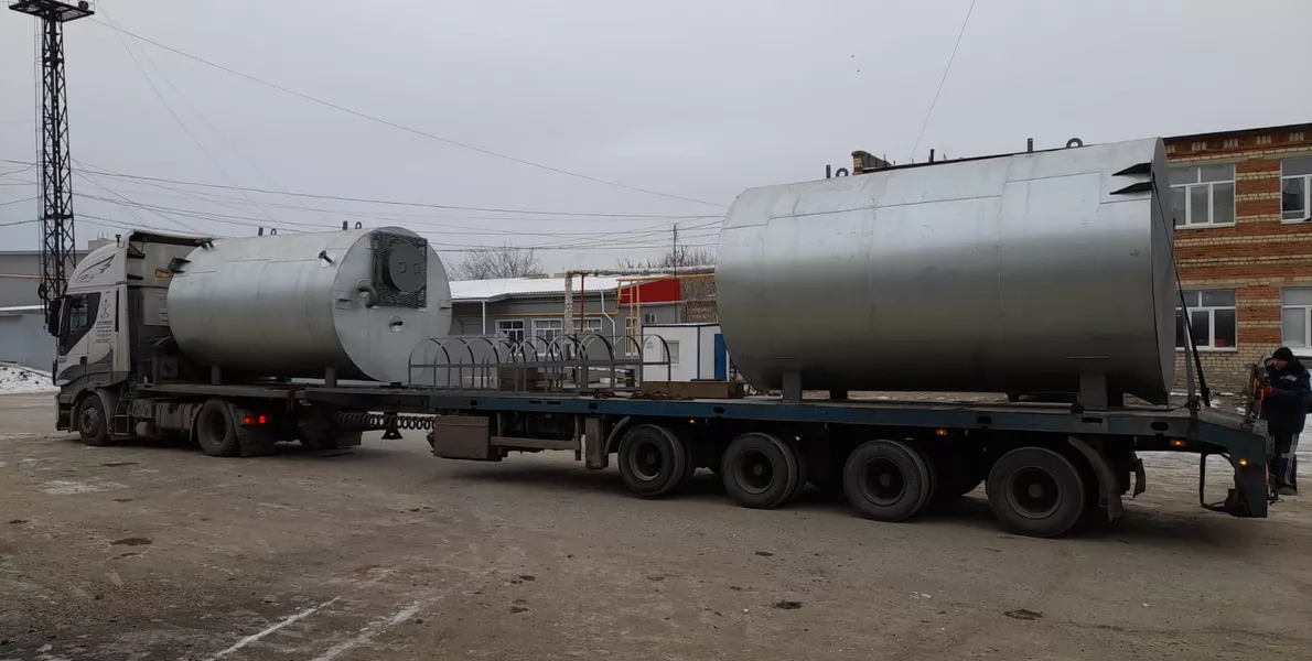 Использование РВС в пищевой промышленности